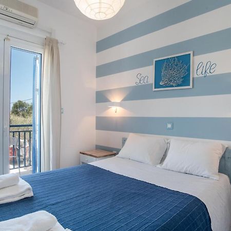 Livadia Seaside Studios 7 Парос Экстерьер фото