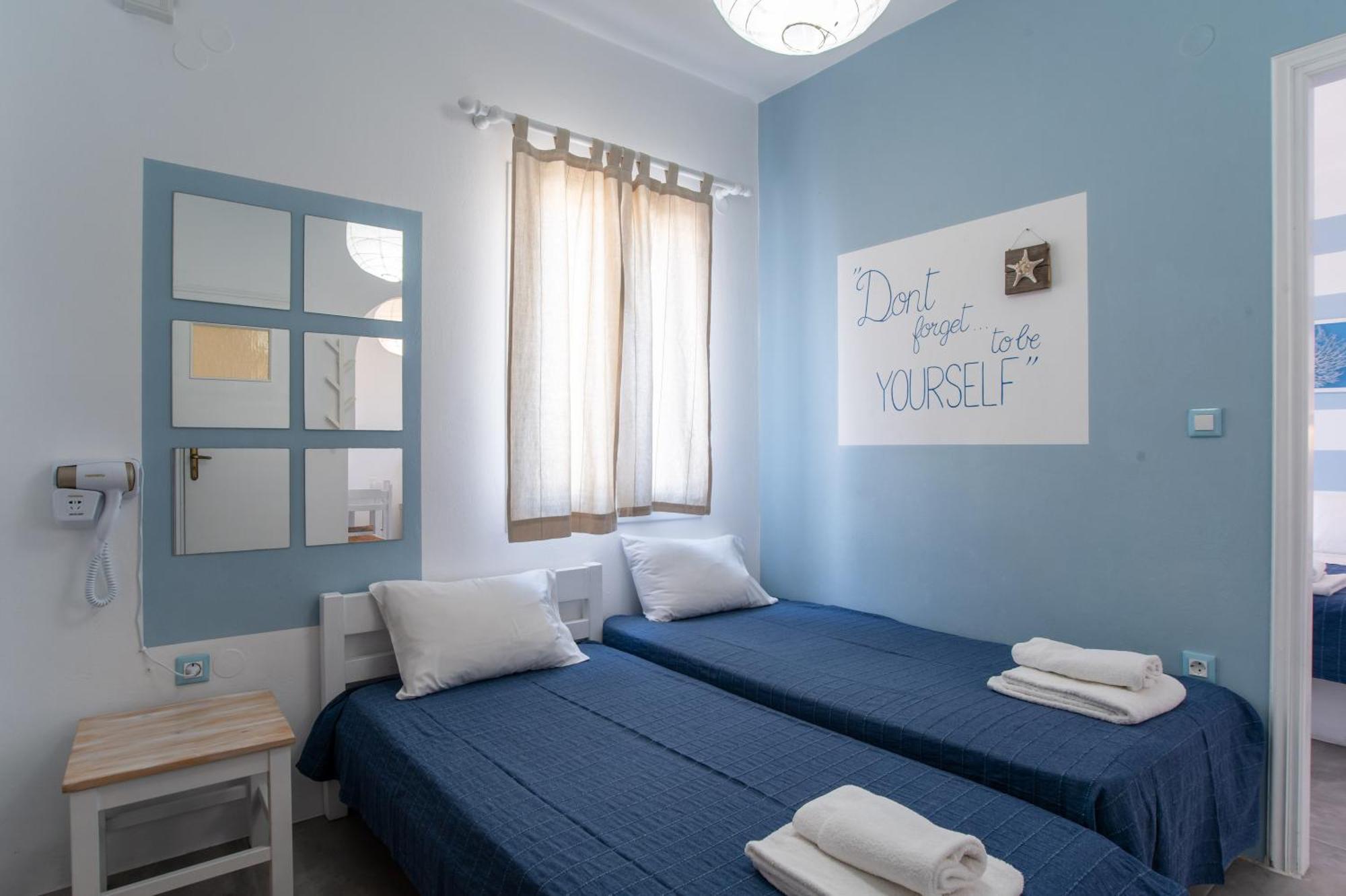 Livadia Seaside Studios 7 Парос Экстерьер фото
