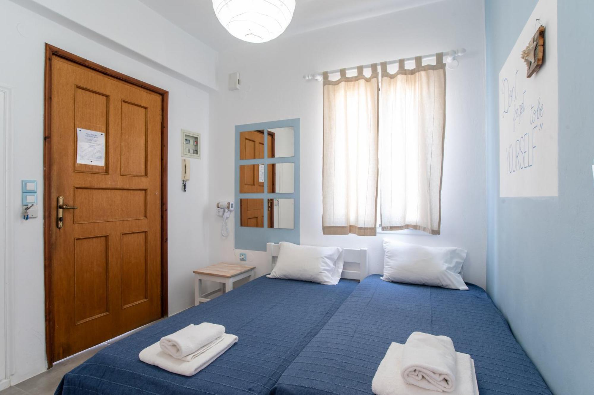 Livadia Seaside Studios 7 Парос Экстерьер фото